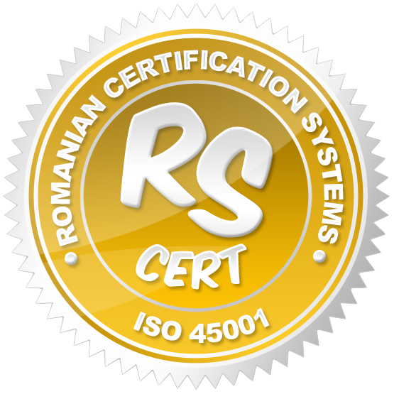 Servicii funerare complete Anthony ISO 45001