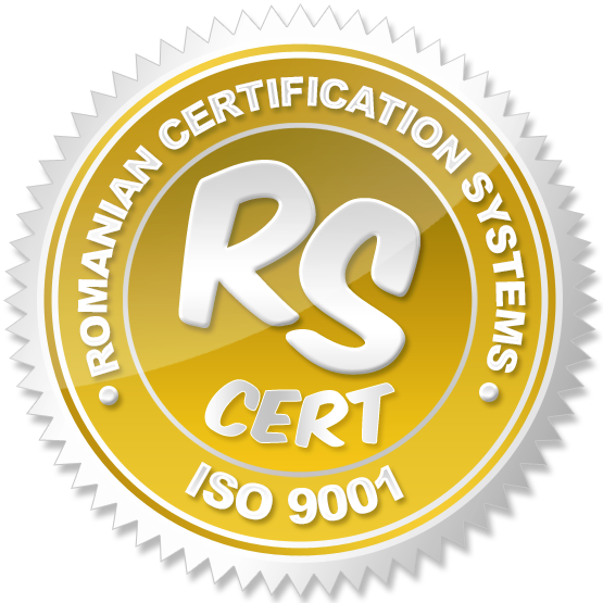 Servicii funerare complete Anthony ISO 9001